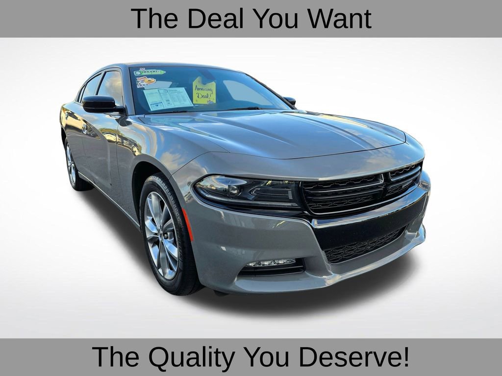 Used 2023 Dodge Charger SXT w/ Blacktop Special Edition