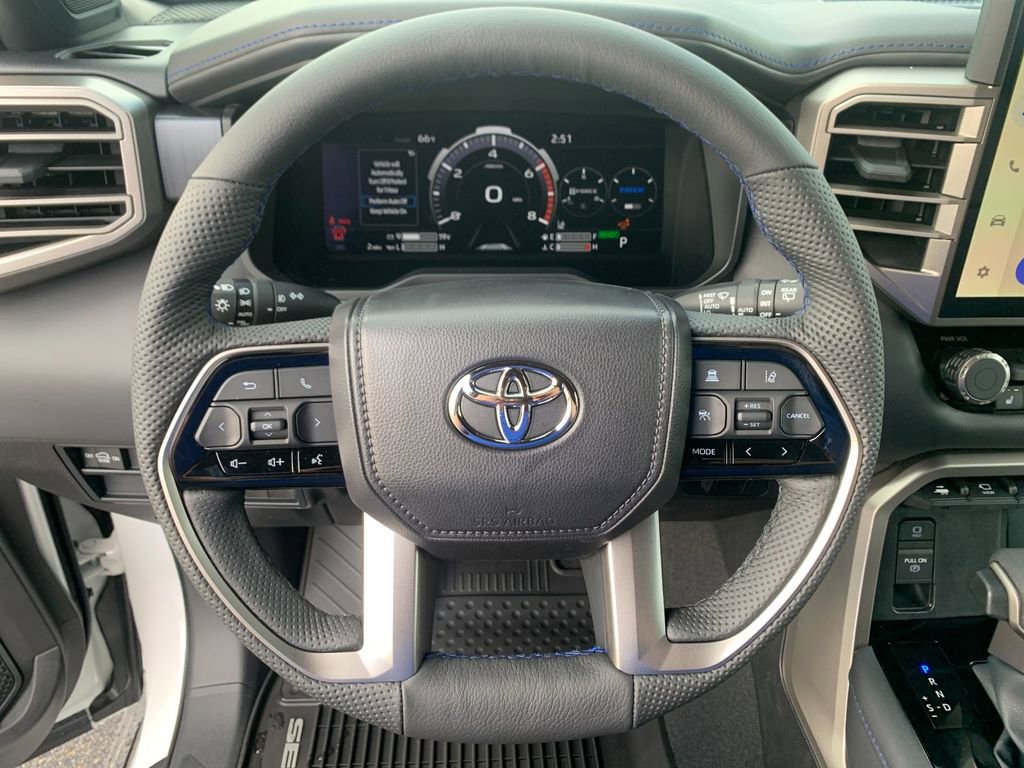 New 2026 Toyota Sequoia Platinum AWD/4WD image 26