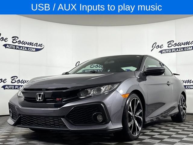 Used 2018 Honda Civic Si image 4