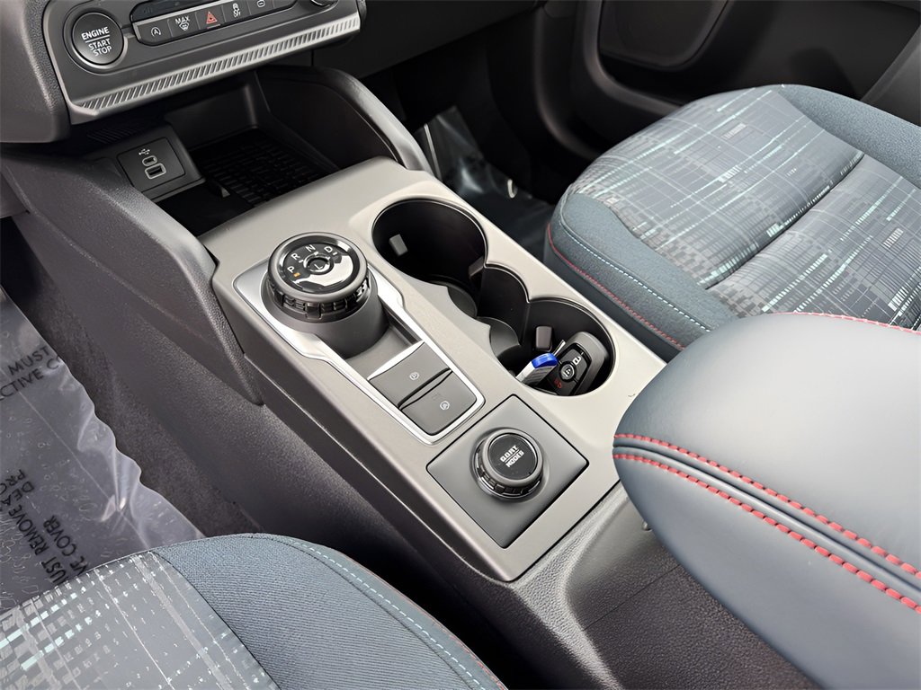 New 2025 Ford Bronco Sport Heritage w/ Convenience Package image 33