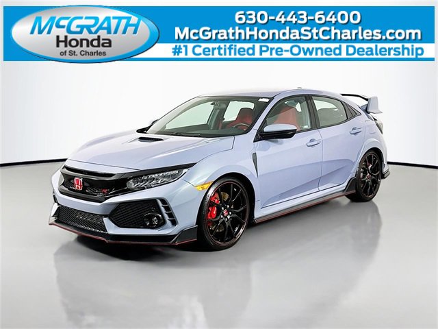 Used 2019 Honda Civic Type R