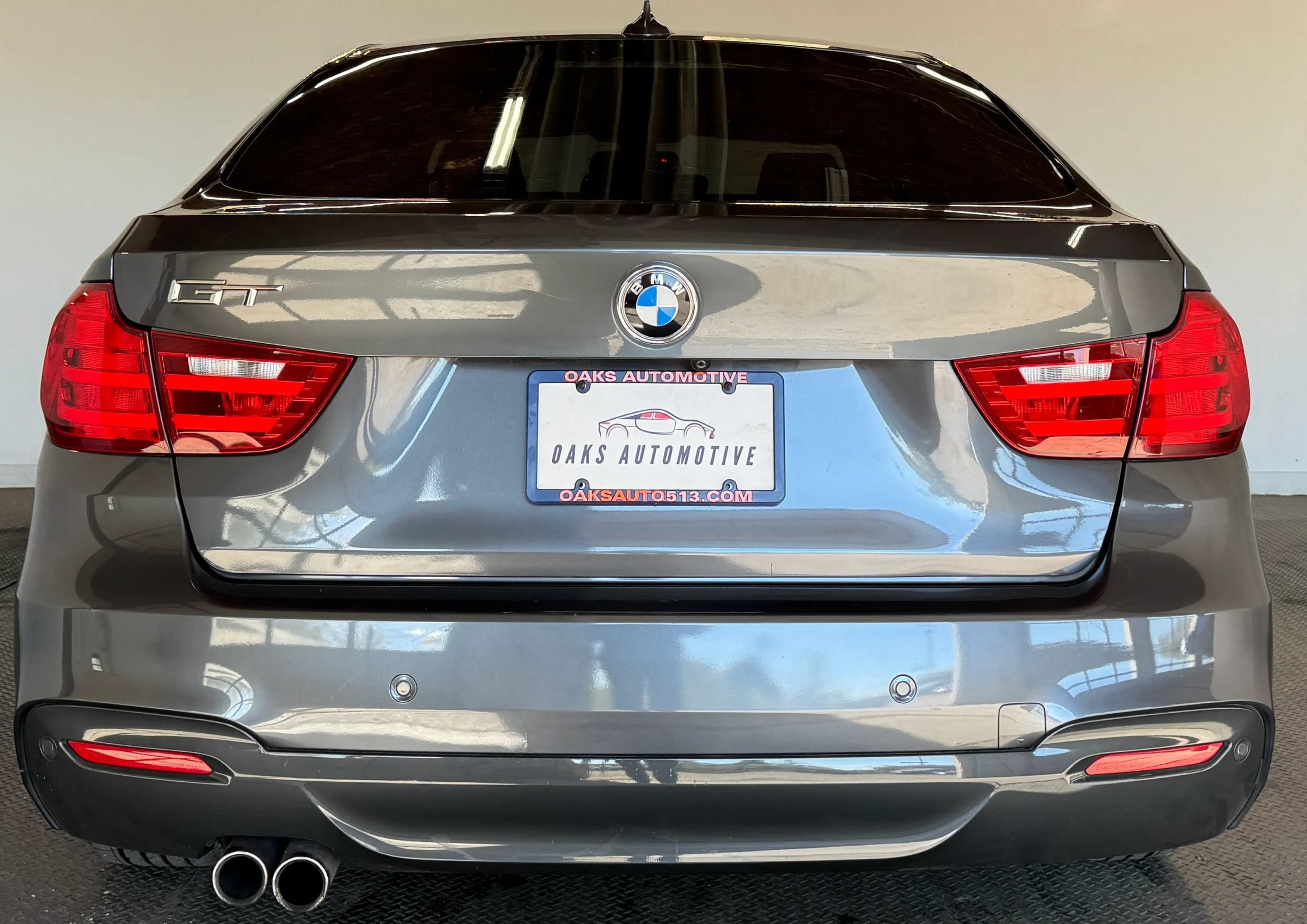 Used 2016 BMW 328i Gran Turismo xDrive AWD/4WD image 5