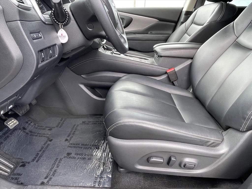 Used 2023 Nissan Murano SV w/ SV Midnight Edition Package FWD image 21