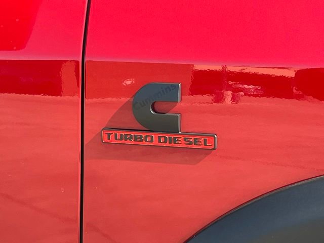 Used 2026 RAM 2500 Rebel image 8