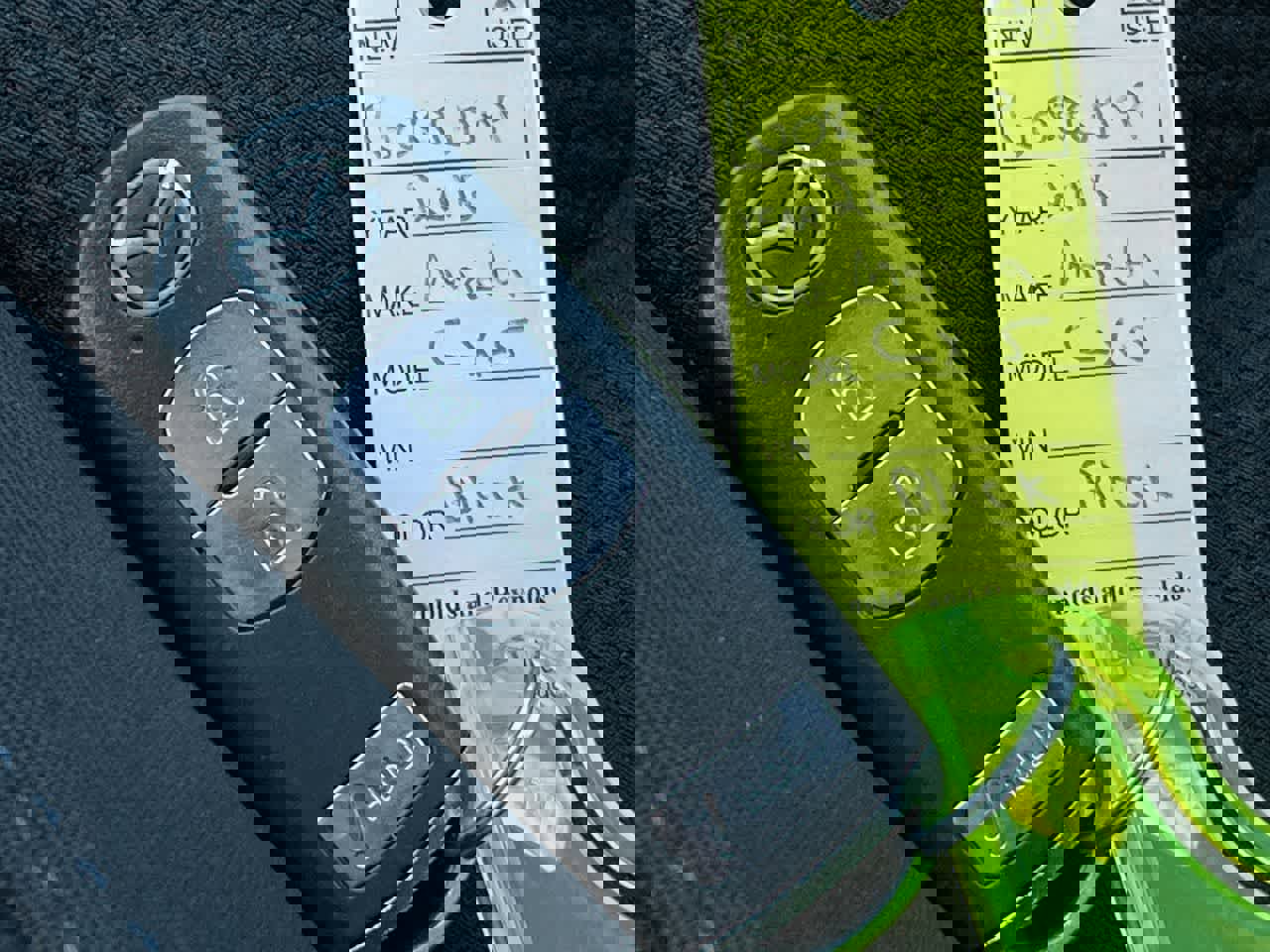 Used 2016 MAZDA CX-5 Touring image 29