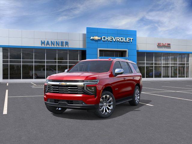 New 2026 Chevrolet Tahoe Premier w/ Sun And Tow Package image 28