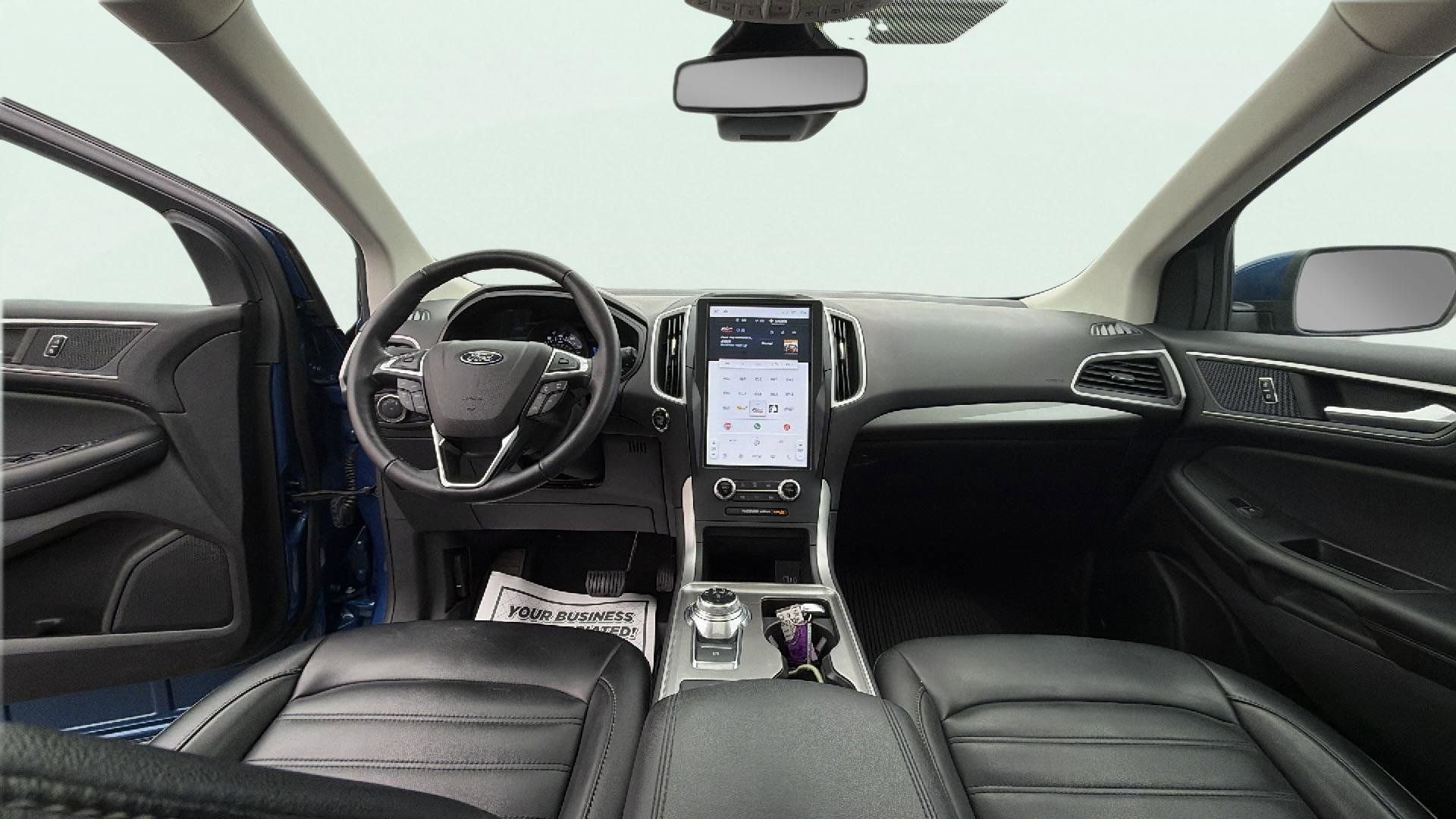 Certified 2023 Ford Edge SEL w/ Convenience Package image 11