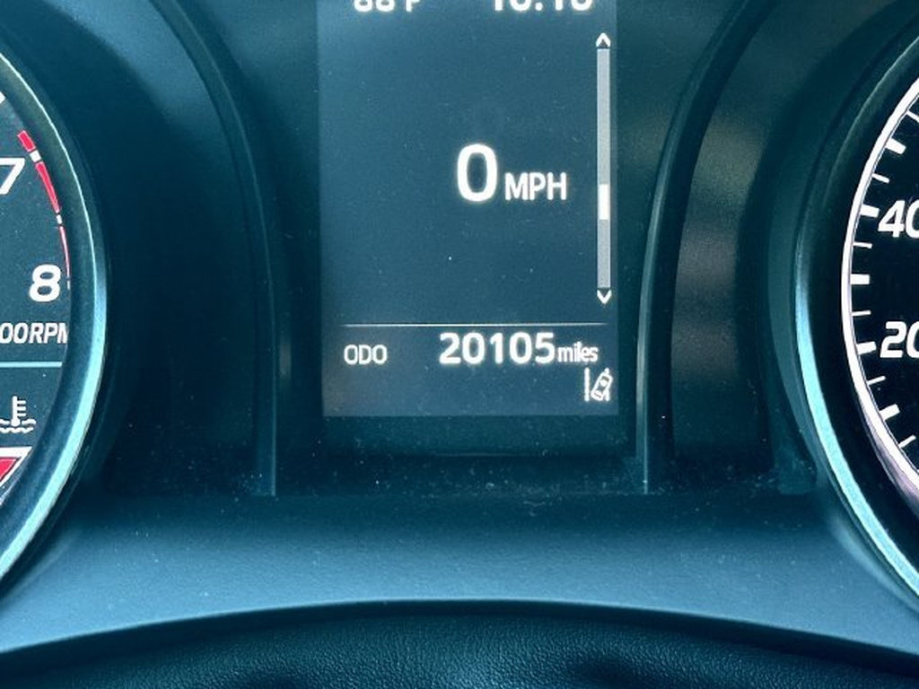 Certified 2024 Toyota Camry SE FWD image 24
