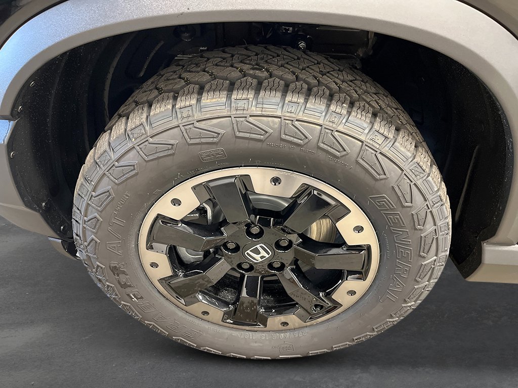 New 2026 Honda Passport TrailSport Elite image 11