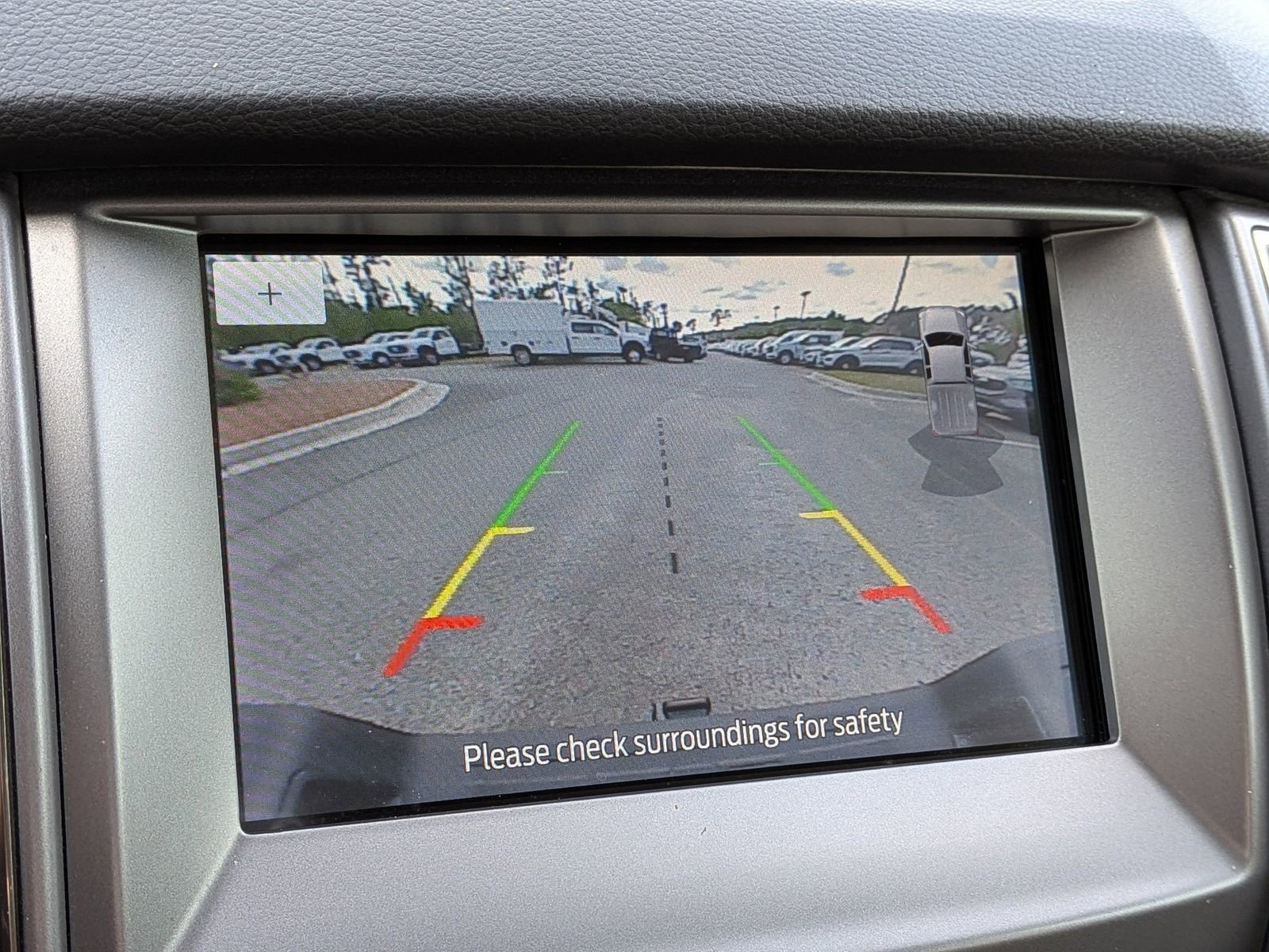 Certified 2020 Ford Ranger XLT w/ Equipment Group 301A Mid AWD/4WD image 12