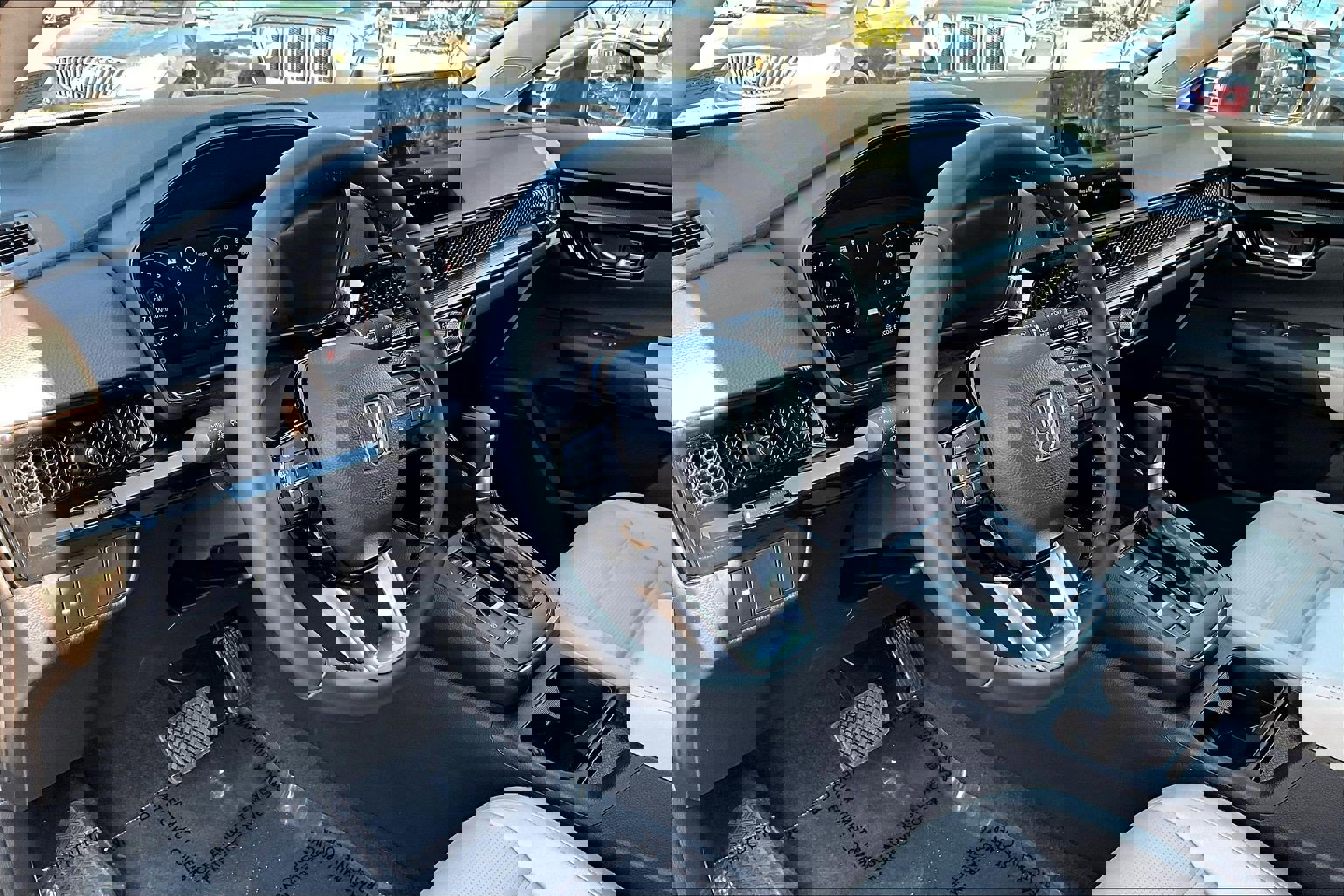 Certified 2026 Honda CR-V EX-L image 13