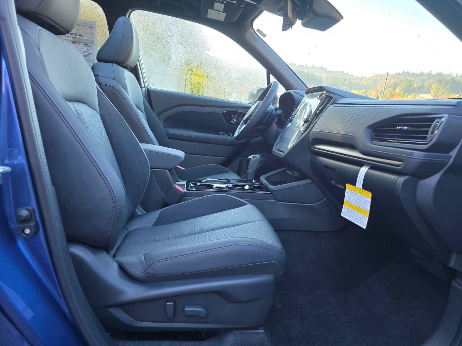 New 2026 Subaru Forester Touring AWD/4WD image 27