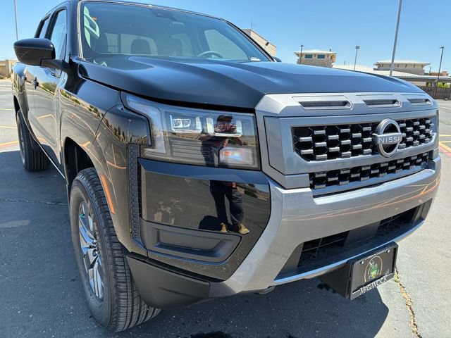 New 2026 Nissan Frontier SV AWD/4WD image 7
