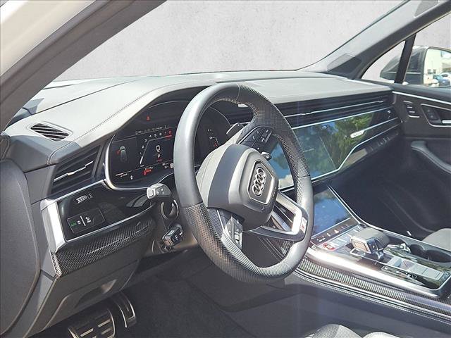 Used 2024 Audi SQ7 Prestige AWD/4WD image 7