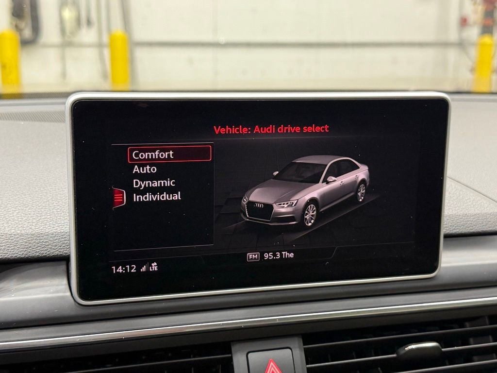 Used 2017 Audi A4 2.0T Premium Plus w/ Premium Plus Package image 40