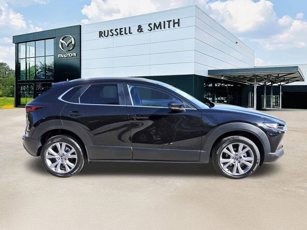 Used 2025 MAZDA CX-30 AWD 2.5 S w/ Preferred Package image 4