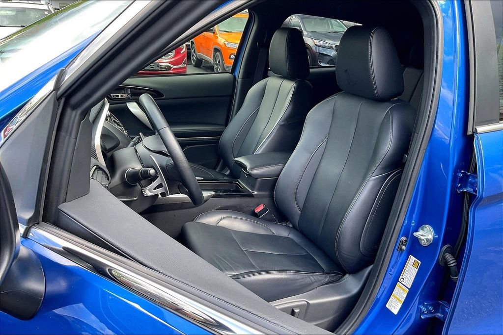 Used 2025 Mitsubishi Eclipse Cross SEL AWD/4WD image 24