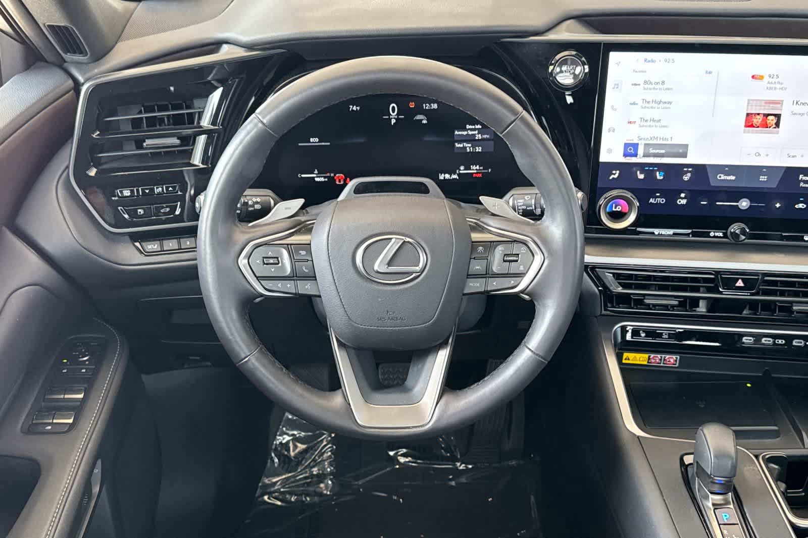 Used 2025 Lexus TX 350 AWD image 15