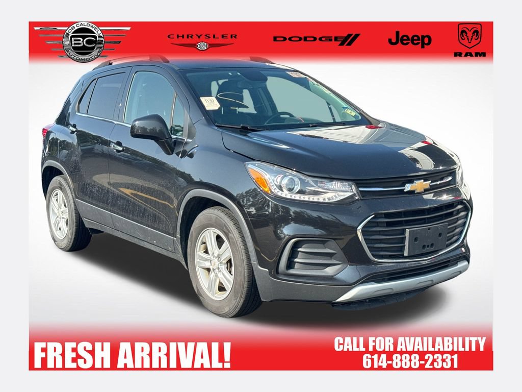 Used 2019 Chevrolet Trax LT w/ LT Convenience Package