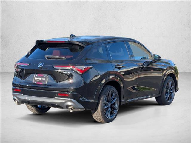 New 2026 Acura ADX A-Spec FWD image 2