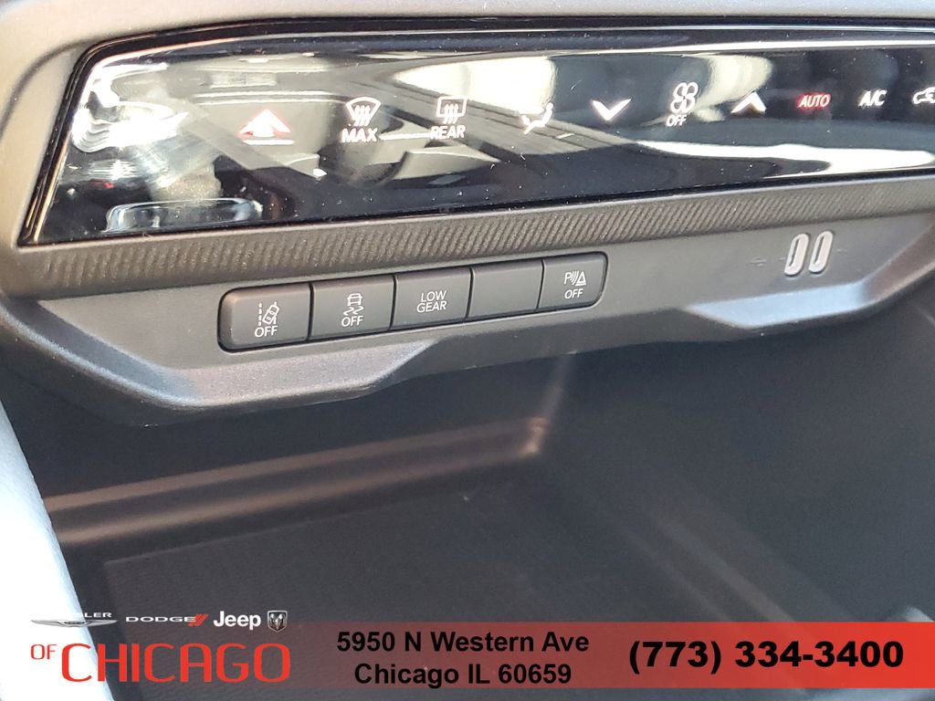 New 2026 Jeep Cherokee Laredo AWD/4WD image 32