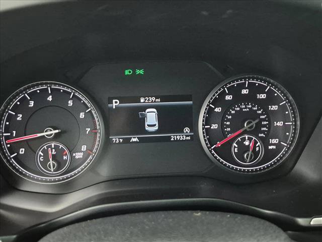 Certified 2023 Hyundai Santa Fe SEL FWD image 11