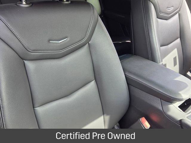 Certified 2024 Cadillac XT5 Luxury image 18