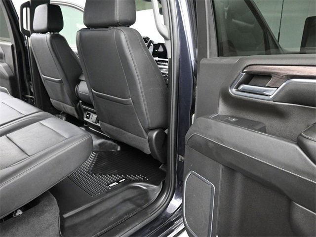 Used 2024 Chevrolet Silverado 2500 LTZ image 19