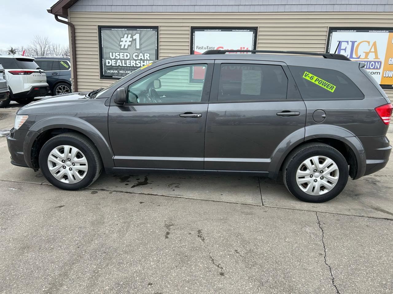 Used 2018 Dodge Journey SE image 8
