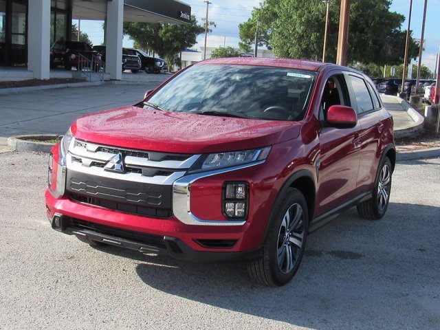 New 2025 Mitsubishi Outlander Sport ES image 6