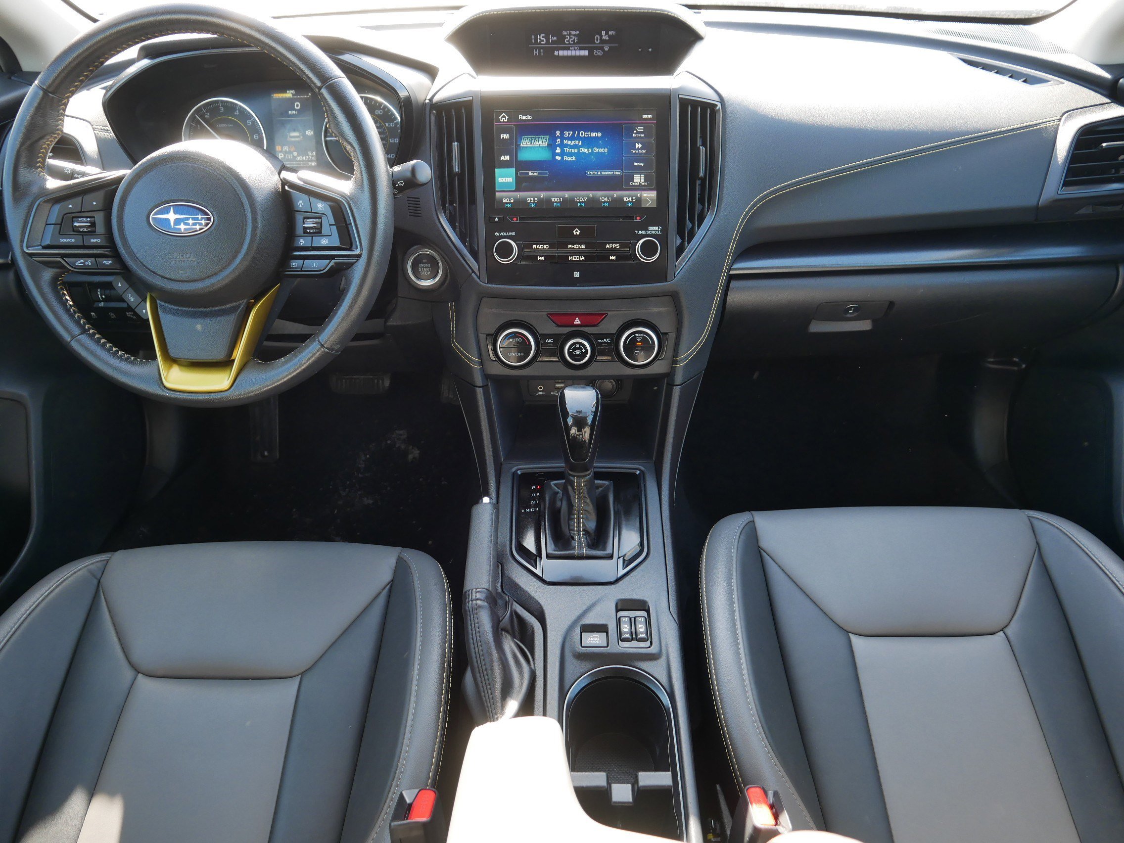 Used 2023 Subaru Crosstrek 2.5i Sport image 10