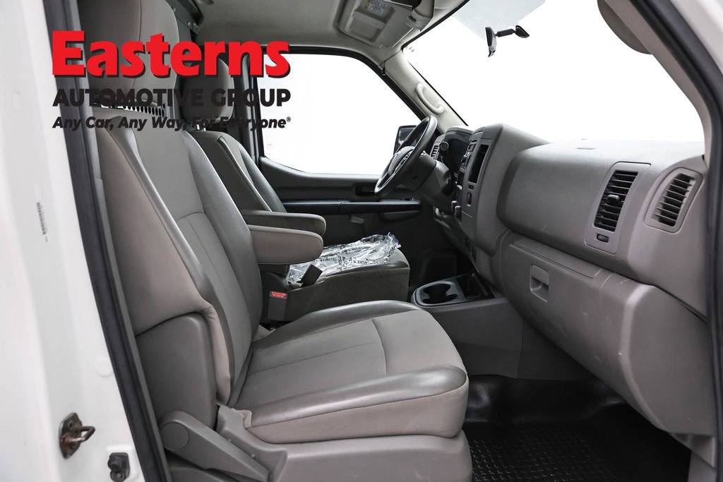 Used 2016 Nissan NV 1500 S w/ Power Package RWD image 24