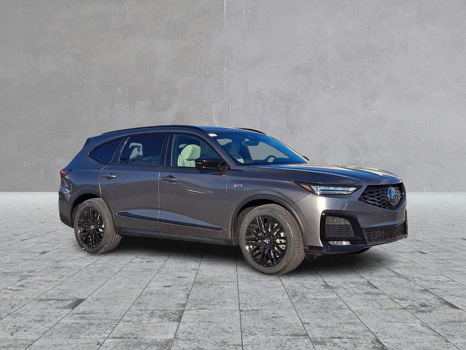 New 2026 Acura MDX A-Spec image 1