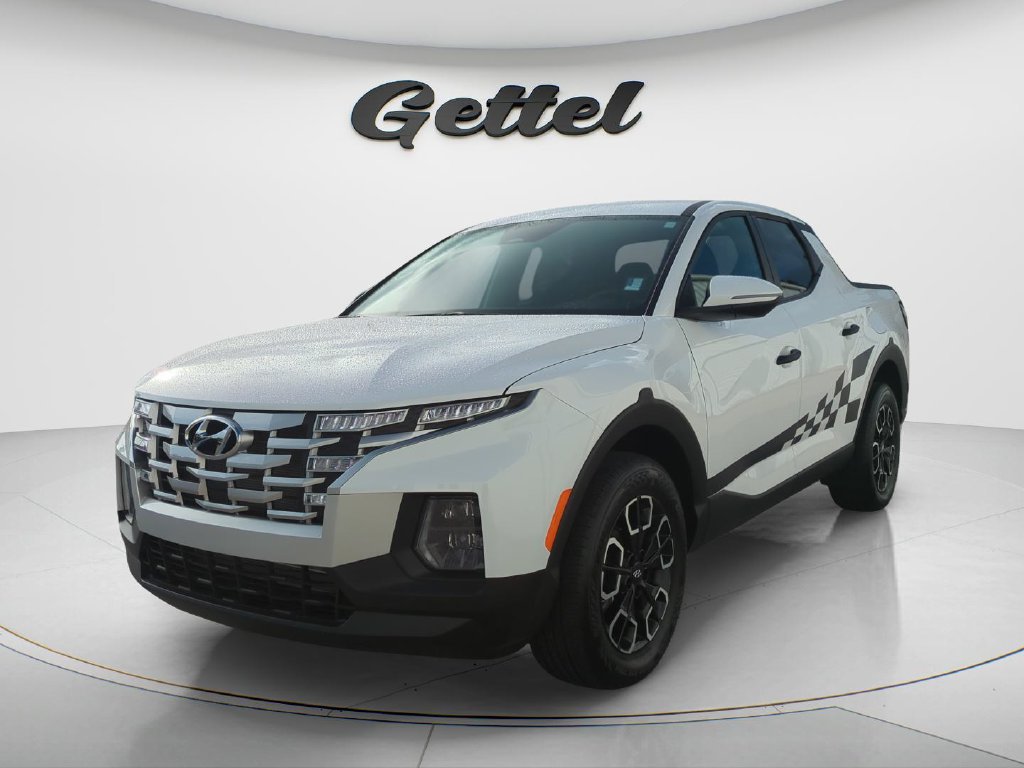 Used 2024 Hyundai Santa Cruz SEL AWD/4WD image 1