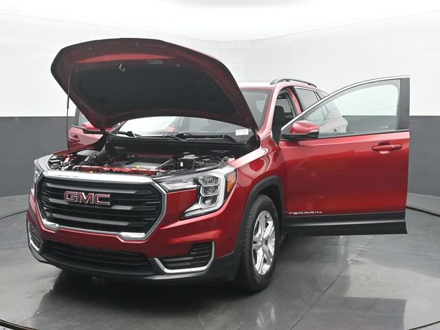Used 2022 GMC Terrain SLE w/ Driver Convenience Package FWD image 52