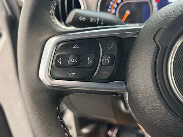 Used 2023 Jeep Wrangler Unlimited Rubicon image 14