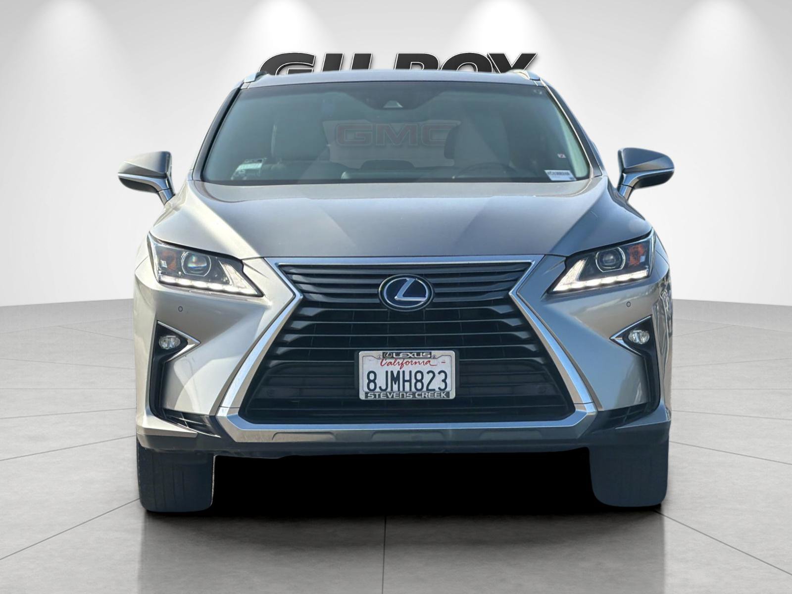 Used 2019 Lexus RX 450h AWD w/ Navigation Package image 8