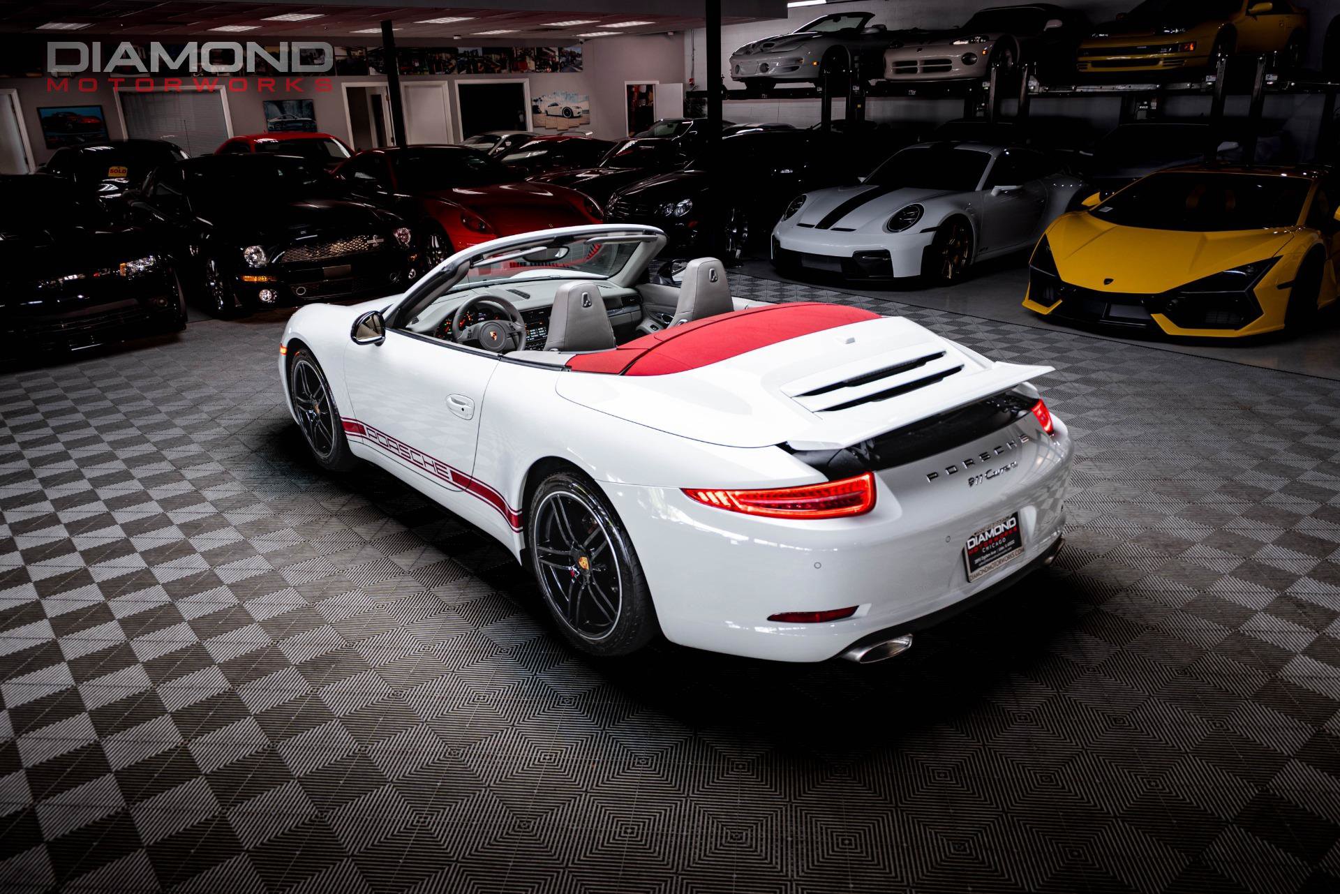 Used 2013 Porsche 911 Carrera w/ Bose Audio Pkg RWD image 4