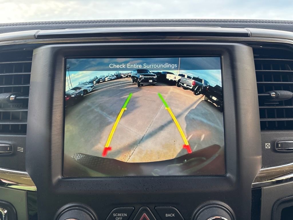 Used 2017 RAM 1500 Sport w/ Black Ram 1500 Sport Group image 28