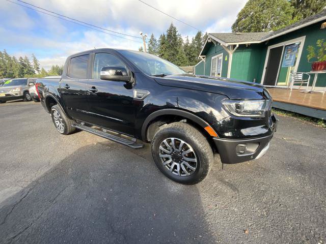 Used 2019 Ford Ranger Lariat w/ Equipment Group 501A Mid AWD/4WD image 3
