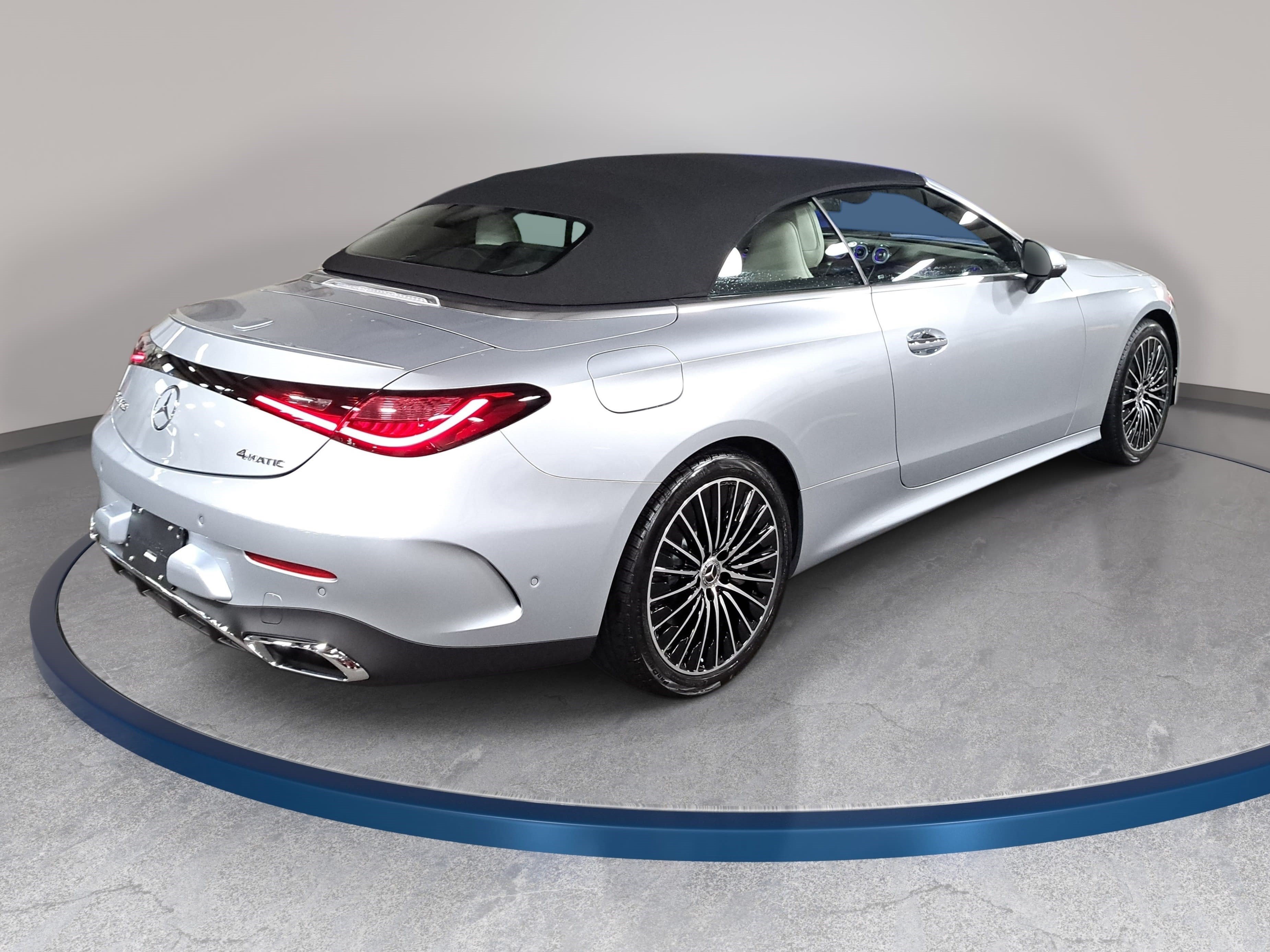 New 2027 Mercedes-Benz CLE 450 4MATIC Cabriolet image 5