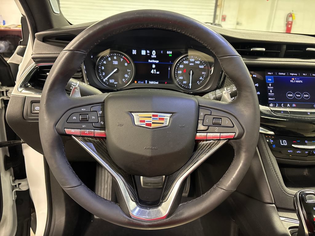 Used 2020 Cadillac XT6 Sport AWD/4WD image 33