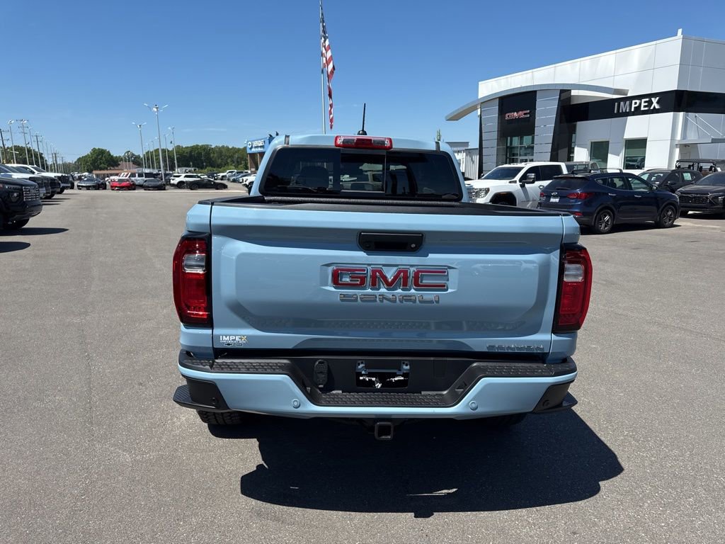New 2026 GMC Canyon Denali AWD/4WD image 4