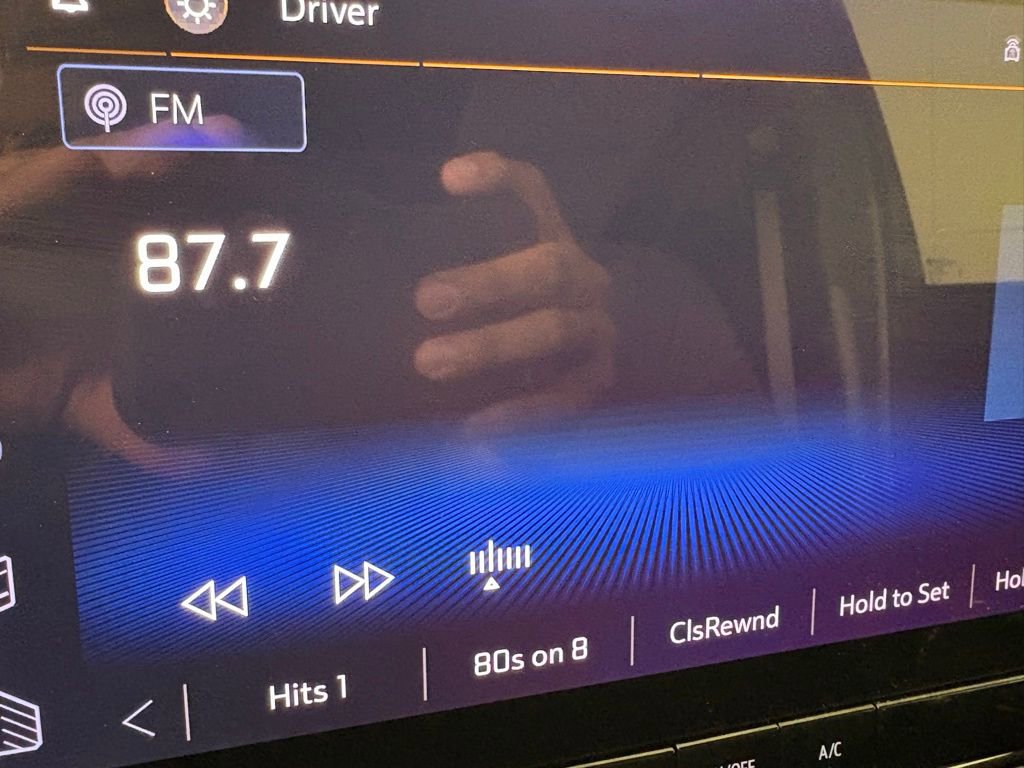 Used 2024 Chevrolet Silverado 1500 LT Trail Boss w/ LT Trail Boss Premium Package image 31