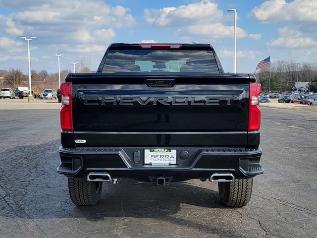 New 2026 Chevrolet Silverado 1500 LT Trail Boss w/ LPO, Dark Essentials Package AWD/4WD image 7