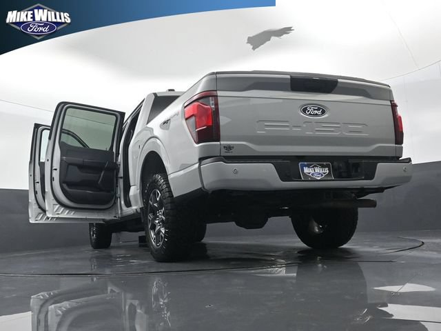 Certified 2024 Ford F150 STX AWD/4WD image 30