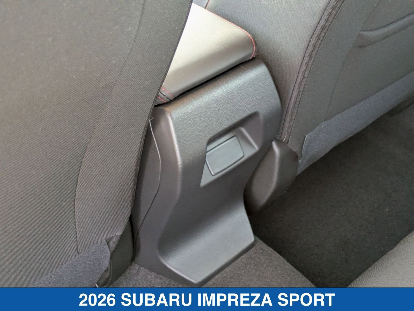 Used 2026 Subaru Impreza 2.0i Sport AWD/4WD image 10