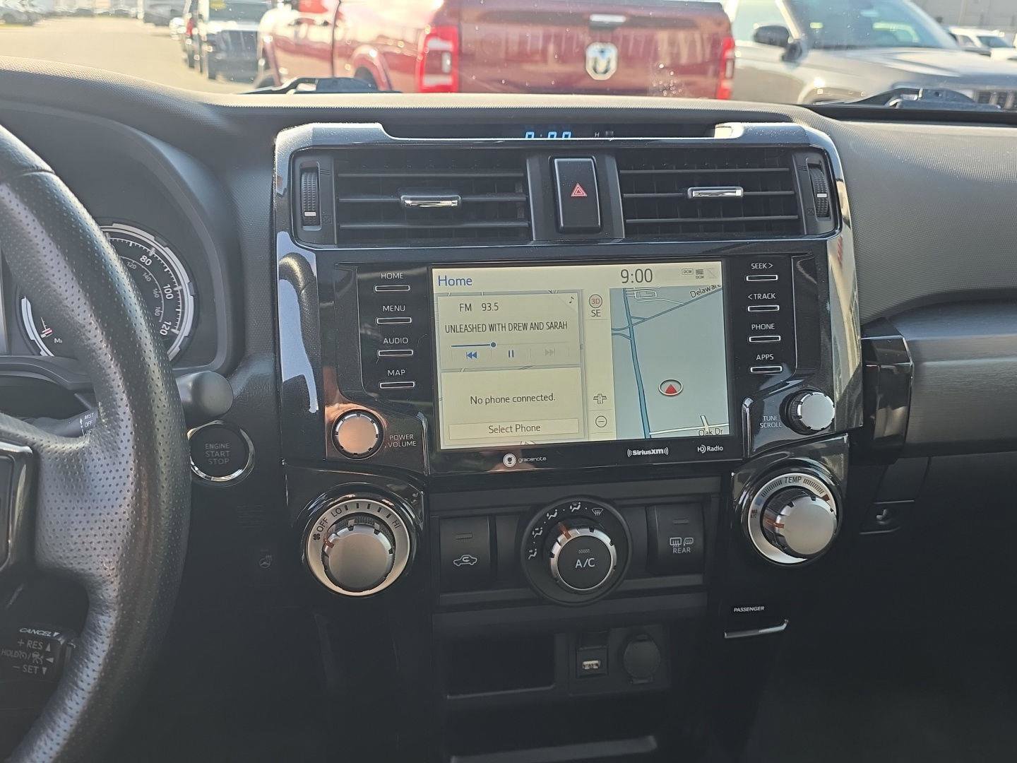 Used 2023 Toyota 4Runner TRD Off-Road Premium w/ Off Road Premium Plus Package image 30