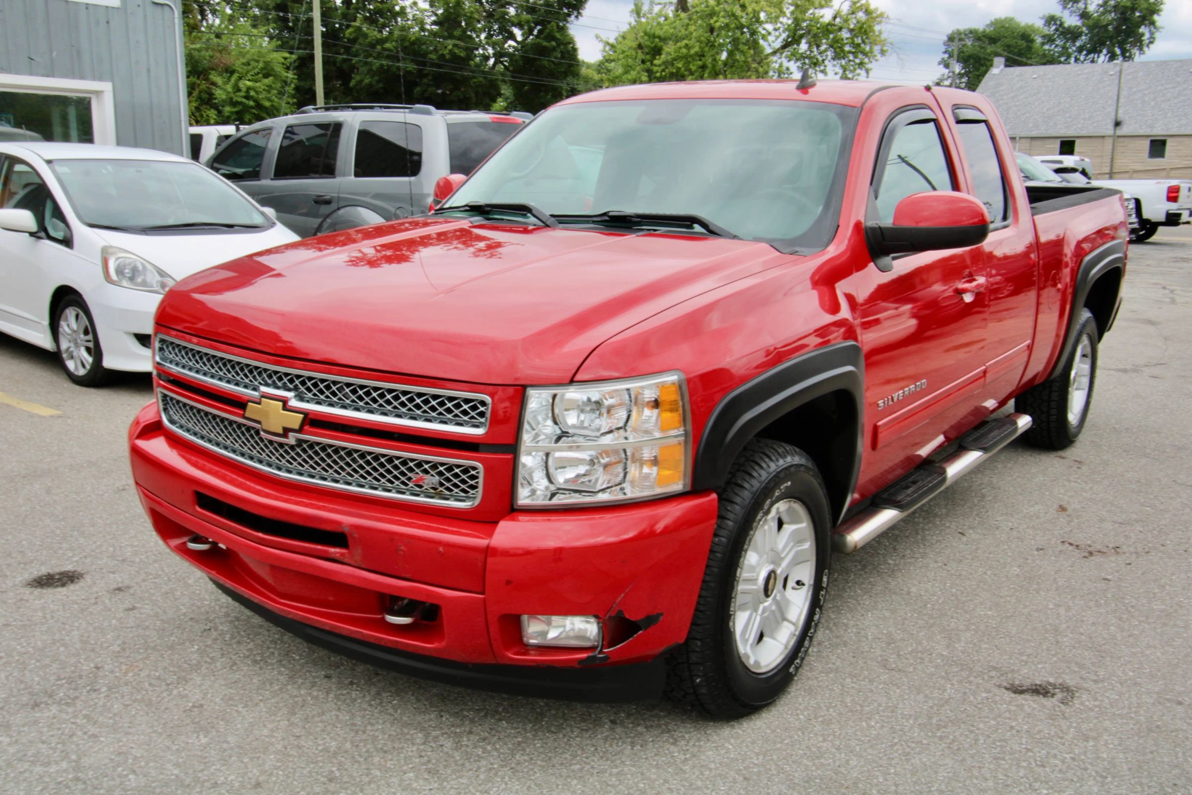 Used 2012 Chevrolet Silverado 1500 LT w/ All-Star Edition image 2