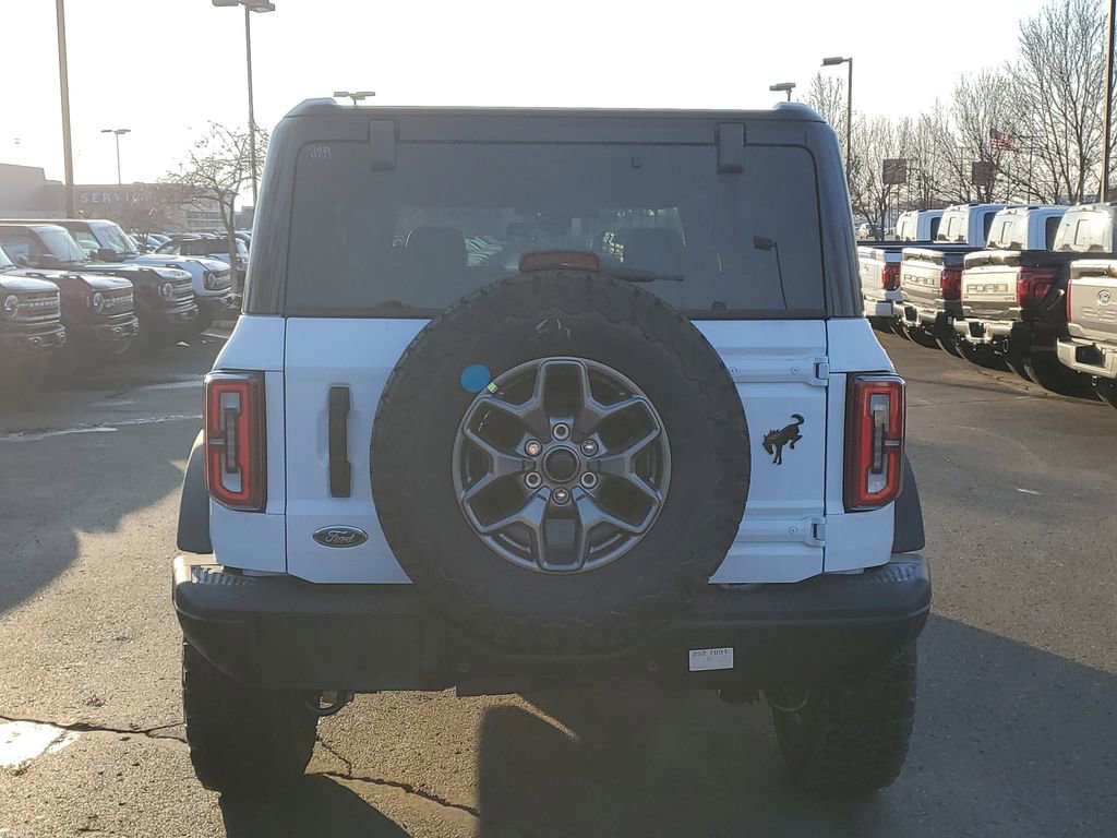 New 2025 Ford Bronco Badlands AWD/4WD image 5